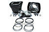 Cylinder and Piston Conversion Kit 1200cc Black 1986 / 2003 XL