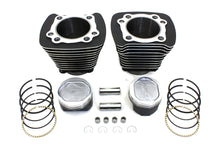 Load image into Gallery viewer, 883cc to Cylinder and Piston Conversion Kit 1200cc Black 1986 / 2003 XL