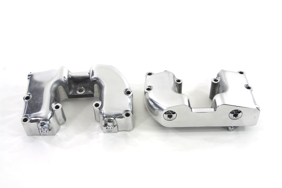 Polished Rocker Box Assembly 1957 / 1985 XL