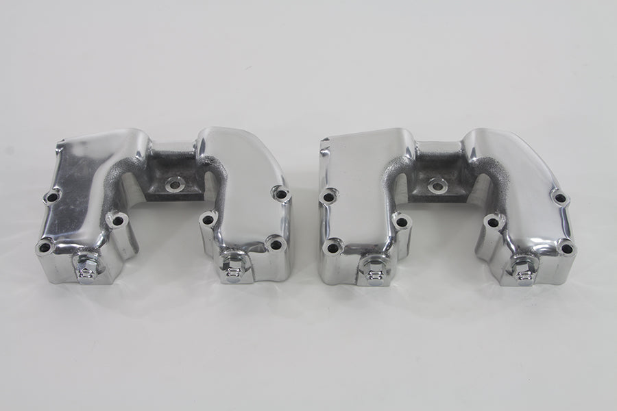 Polished Rocker Box Assembly 1957 / 1985 XL