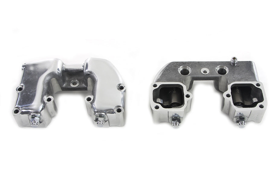 Polished Rocker Box Assembly 1957 / 1985 XL