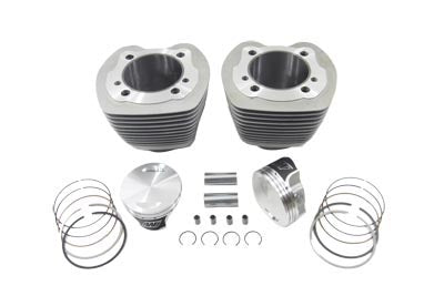95 Big Bore Twin Cam Cylinder and Piston Kit 2000 / 2006 FXST 2000 / 2006 FLST 2000 / 2006 FXD 2000 / 2006 FLT