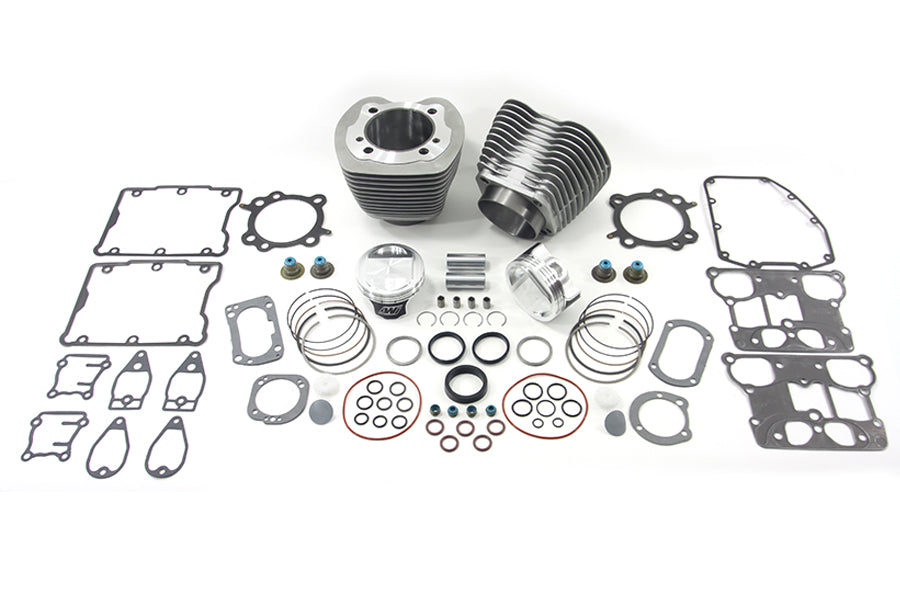 95 Big Bore Twin Cam Cylinder and Piston Kit 2000 / 2006 FXST 2000 / 2006 FLST 2000 / 2006 FXD 2000 / 2006 FLT