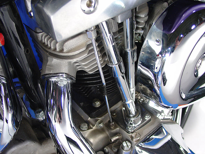 Pushrod Cover Kit 1980 / 1985 FLT 1980 / 1985 FLT 1982 / 1983 FXR 1966 / 1985 FL 1966 / 1985 FX 1966 / 1985 FL 1966 / 1985 FX