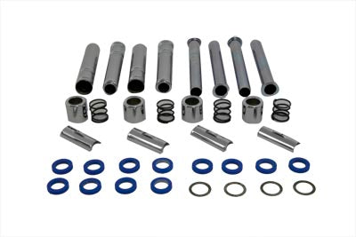 Pushrod Cover Kit 1936 / 1939 EL 61"