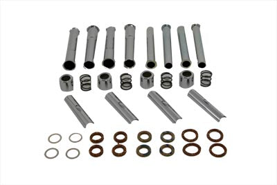 Stroker Pushrod Cover Kit 1966 / 1984 FL 1971 / 1984 FX