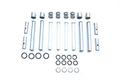 Pushrod Cover Kit 1979 / 1985 XL Late 1979