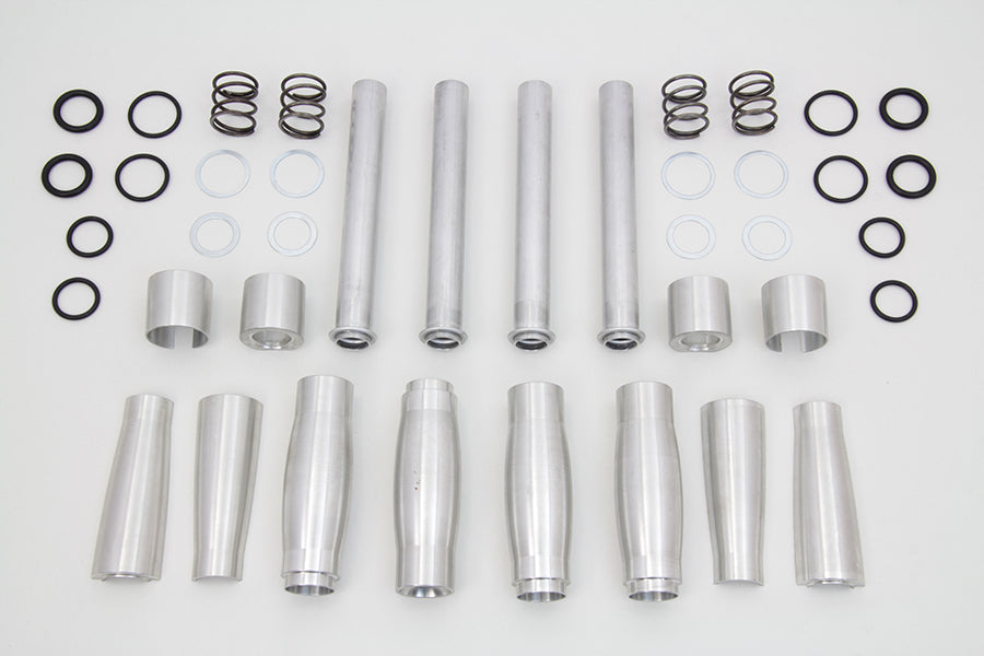 Pushrod Cover Kit 1984 / 1998 FXST 1984 / 1998 FLT 1984 / 1994 FXR 1991 / 1998 FXD 1986 / 1998 FLST