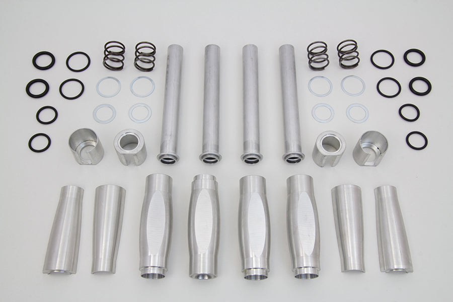 Pushrod Cover Kit 1984 / 1998 FXST 1984 / 1998 FLT 1984 / 1994 FXR 1991 / 1998 FXD 1986 / 1998 FLST