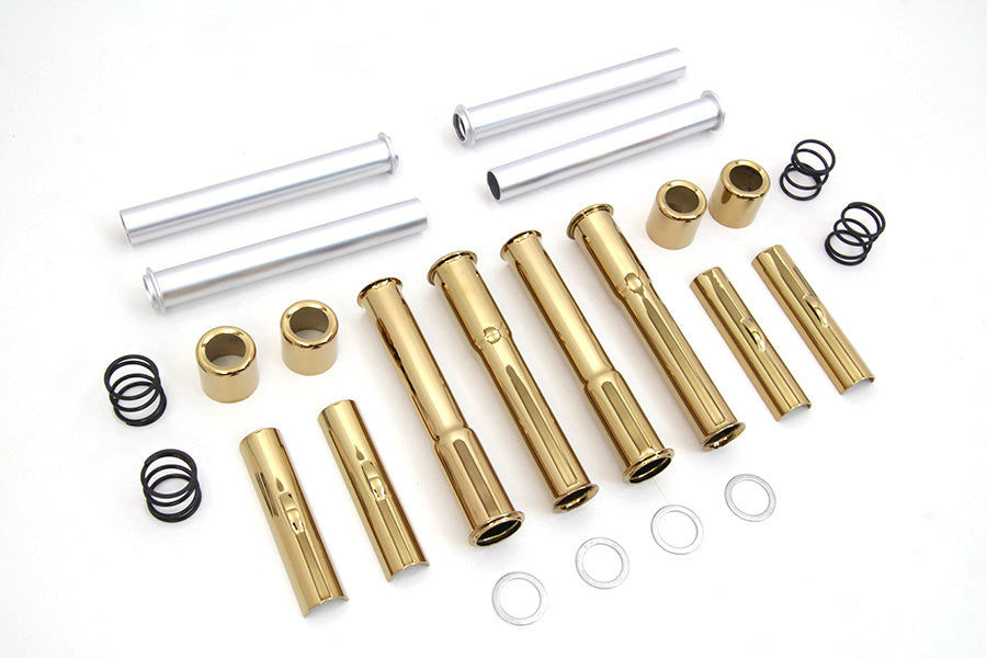Pushrod Cover Kit 1966 / 1984 FXST 1966 / 1984 FLST 1966 / 1984 FLT 1966 / 1984 FXD