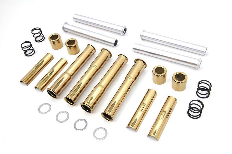 Pushrod Cover Kit 1966 / 1984 FXST 1966 / 1984 FLST 1966 / 1984 FLT 1966 / 1984 FXD
