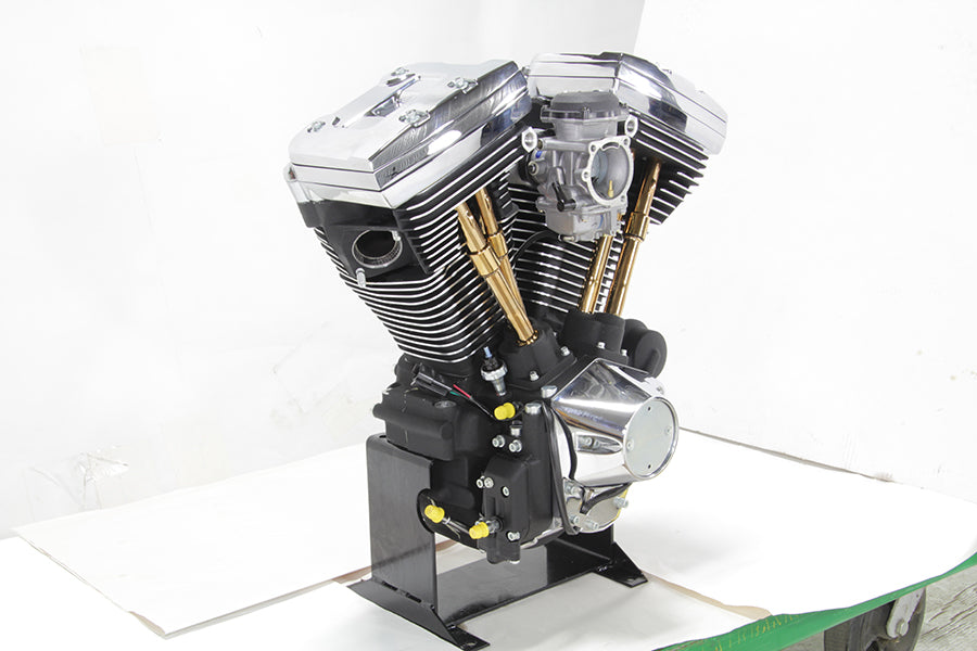 Pushrod Cover Kit 1986 / 1999 FXST 1986 / 1999 FLST 1986 / 1999 FLT 1986 / 1999 FXD