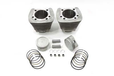 883cc to Cylinder and Piston Conversion Kit 1200cc Silver 1986 / 2003 XL