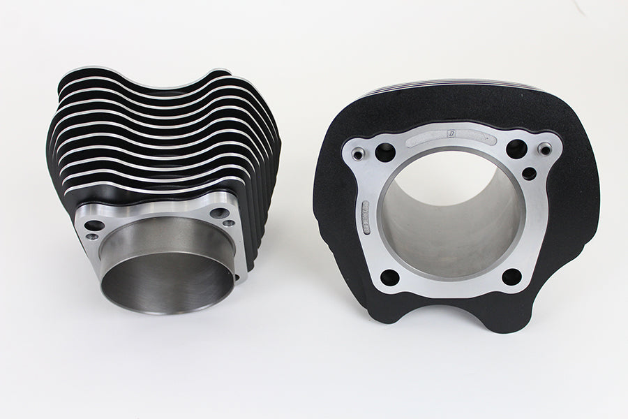 M8 Big Bore Black Cylinder Set 2017 / UP FLT 2018 / UP FXB