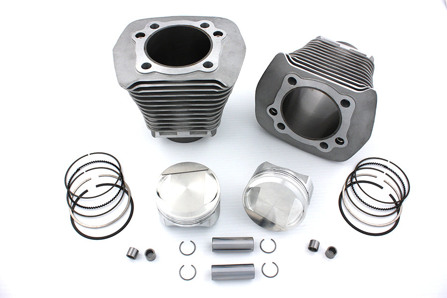 83 Evolution Big Bore Cylinder Kit 1985 / 1998 FXST 1984 / 1994 FXR 1986 / 1998 FLST 1984 / 1998 FLT 1991 / 1998 FXD