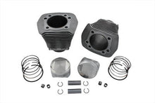 Load image into Gallery viewer, 83 Evolution Big Bore Cylinder Kit 1985 / 1998 FXST 1984 / 1994 FXR 1986 / 1998 FLST 1984 / 1998 FLT 1991 / 1998 FXD