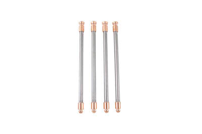 Replica Knucklehead Solid Pushrod Set 1941 / 1947 FL