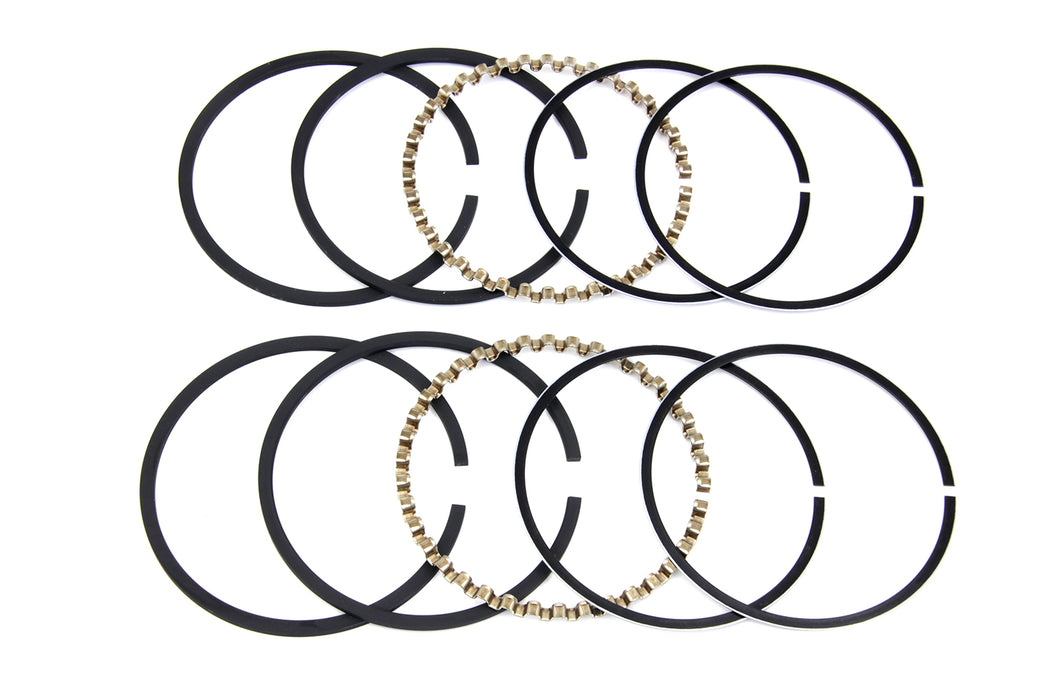 61 Overhead Valve Piston Ring Set .030 1936 / 1940 EL