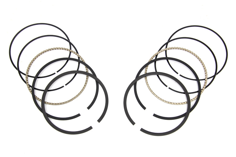1690cc Piston Ring Set Standard Size 2010 / 2017 FXST TC-1032010 / 2017 FLST TC-1032010 / 2017 FXD TC-1032010 / 2016 FLT TC-103