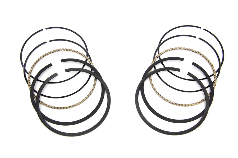 1690cc Piston Ring Set .005 Oversize 2010 / 2017 FXST TC-1032010 / 2017 FLST TC-1032010 / 2017 FXD TC-1032010 / 2016 FLT TC-103