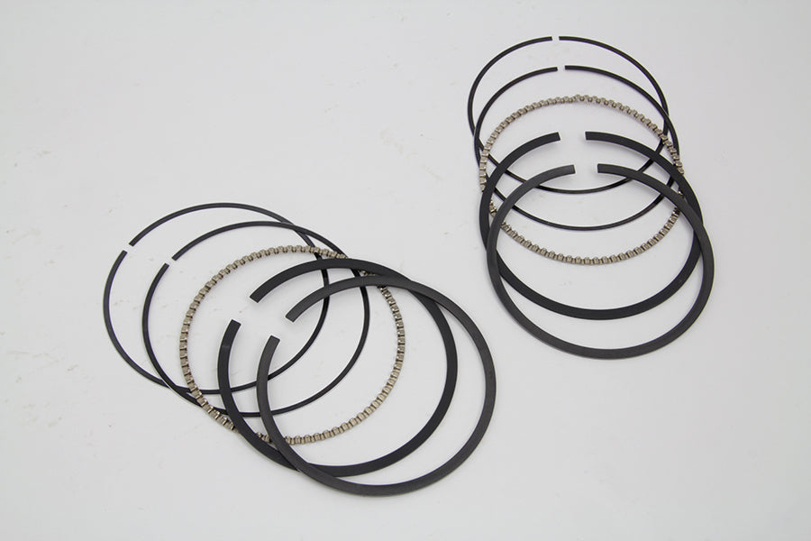1690cc Piston Ring Set .010 Oversize 2010 / 2017 FXST TC-1032010 / 2017 FLST TC-1032010 / 2017 FXD TC-1032010 / 2016 FLT TC-103