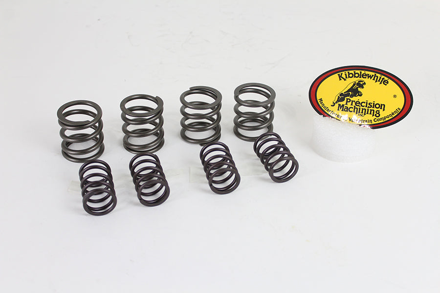Kibblewhite Stock Replacement Valve Spring Set 1966 / 1977 FL 1971 / 1977 FX