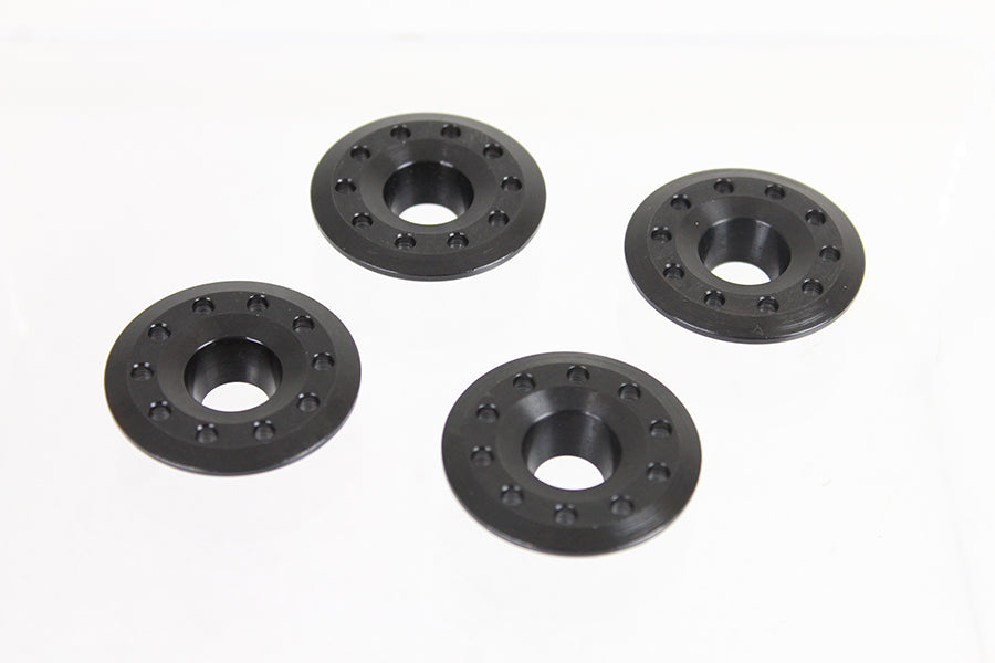 Kibblewhite Upper Valve Spring Collar Set 1978 / 1983 FL 1978 / 1983 FX 1979 / 1983 FLT 1982 / 1983 FXR
