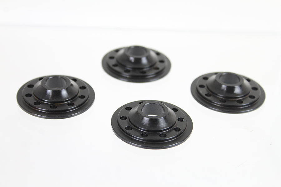 Kibblewhite Upper Valve Spring Collar Set 1978 / 1983 FL 1978 / 1983 FX 1979 / 1983 FLT 1982 / 1983 FXR