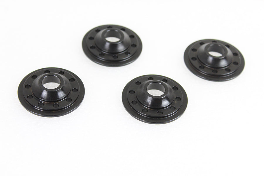 Kibblewhite Upper Valve Spring Collar Set 1978 / 1983 FL 1978 / 1983 FX 1979 / 1983 FLT 1982 / 1983 FXR