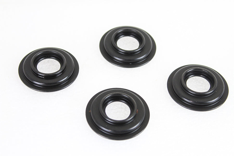 Kibblewhite Lower Valve Spring Collar Set 1966 / 1977 FL 1971 / 1977 FX