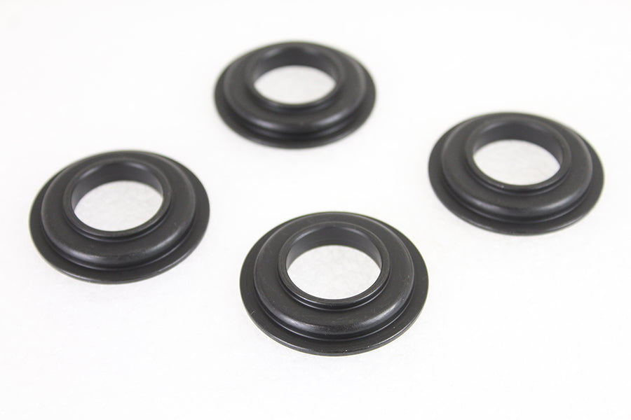 Kibblewhite Lower Valve Spring Collar Set 1978 / 1983 FL 1978 / 1983 FX 1979 / 1983 FLT 1982 / 1983 FXR