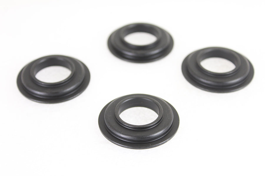 Kibblewhite Lower Valve Spring Collar Set 1978 / 1983 FL 1978 / 1983 FX 1979 / 1983 FLT 1982 / 1983 FXR