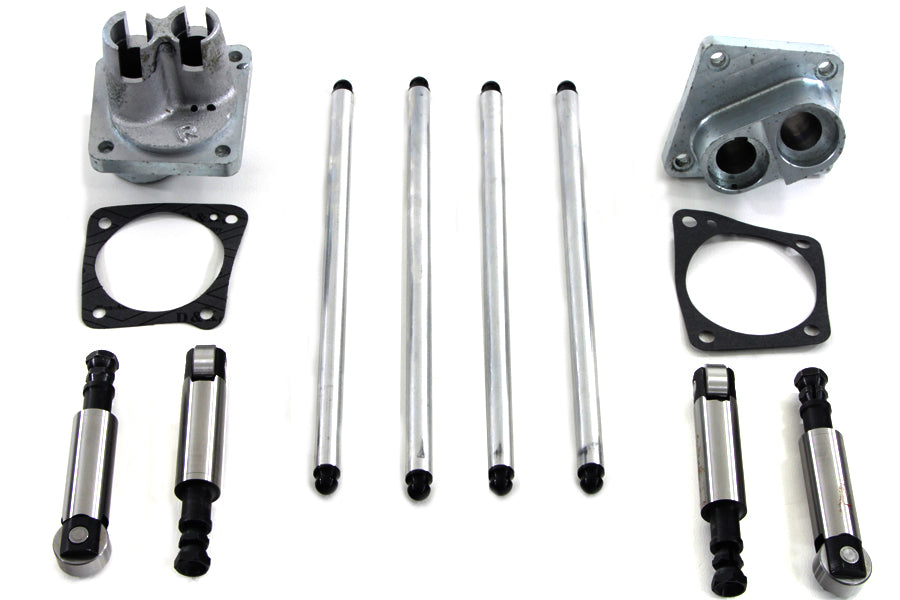 Solid Tappet Kit Zinc 1966 / 1984 FL 1971 / 1984 FX 1979 / 1983 FLT 1982 / 1983 FXR