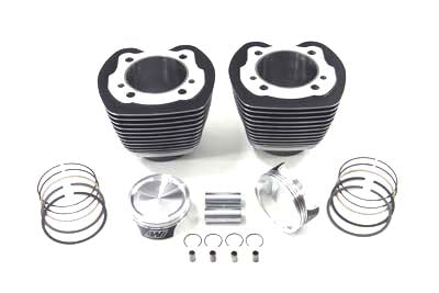 103" Twin Cam Cylinder and Piston Kit 2007 / 2017 FXST 2007 / 2017 FLST 2007 / 2017 FXD 2007 / 2016 FLT