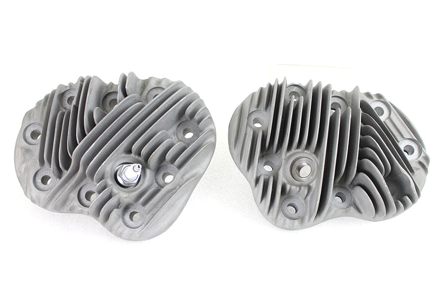 Aluminum Cylinder Head Set 1937 / 1948 UL