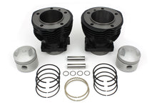 Load image into Gallery viewer, Replica 80 Shovelhead Cylinder Piston Kit 1979 / 1984 FL 1979 / 1984 FX 1979 / 1983 FLT 1982 / 1983 FXR
