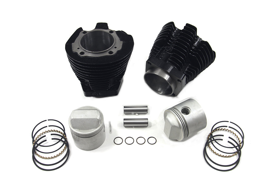1000cc Cylinder and Piston Kit 1973 / 1985 XL