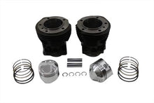 Load image into Gallery viewer, 80 Shovelhead Cylinder Piston Kit 1979 / 1984 FL 1979 / 1984 FX 1982 / 1983 FXR 1979 / 1983 FLT