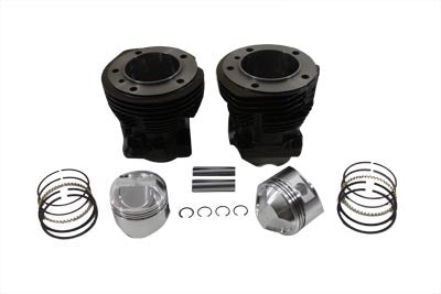 80 Shovelhead Cylinder Piston Kit 1979 / 1984 FL 1979 / 1984 FX 1982 / 1983 FXR 1979 / 1983 FLT