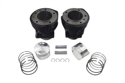 80" Shovelhead Cylinder Piston Kit 1979 / 1984 FL 1979 / 1984 FX 1982 / 1983 FXR 1979 / 1983 FLT
