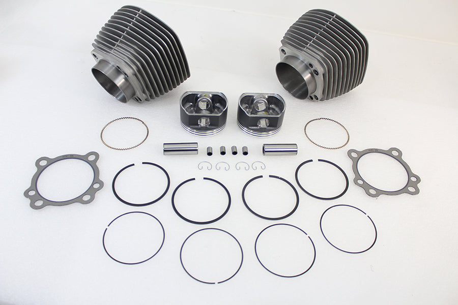 95" Big Bore Twin Cam Cylinder and Piston Kit 2000 / 2006 FXST 2000 / 2006 FLST 2000 / 2006 FXD 2000 / 2006 FLT
