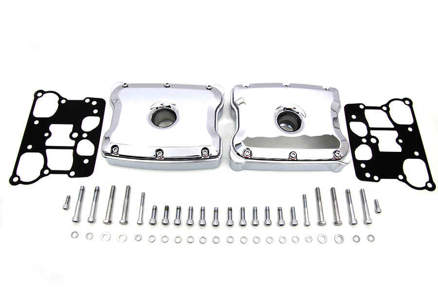 Chrome Rocker Box Set 1999 / 2017 FXST 1999 / 2017 FLST 1999 / 2017 FXD 1999 / 2016 FLT