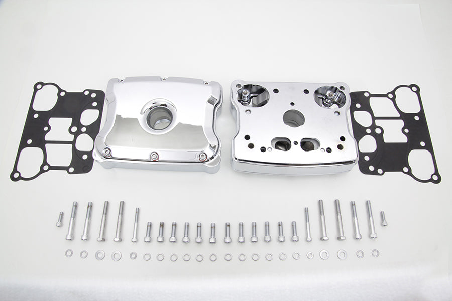 Chrome Rocker Box Set 1999 / 2017 FXST 1999 / 2017 FLST 1999 / 2017 FXD 1999 / 2016 FLT