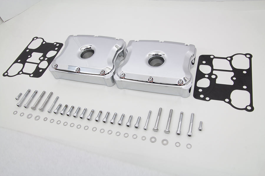Chrome Rocker Box Set 1999 / 2017 FXST 1999 / 2017 FLST 1999 / 2017 FXD 1999 / 2016 FLT