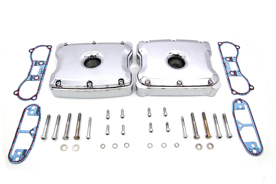 Chrome Rocker Box Set 1984 / 1998 FXST 1986 / 1998 FLST 1984 / 1994 FXR 1984 / 1998 FLT 1991 / 1998 FXD