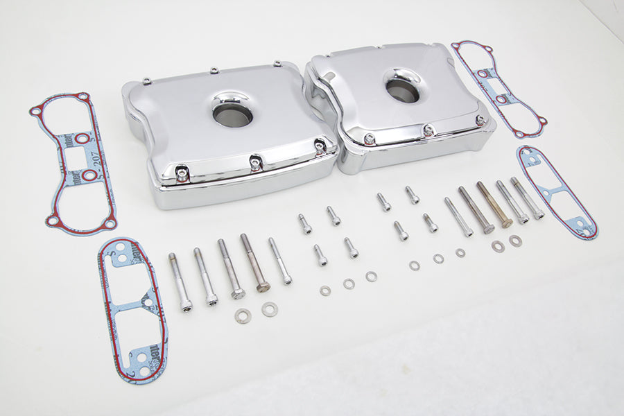Chrome Rocker Box Set 1984 / 1998 FXST 1986 / 1998 FLST 1984 / 1994 FXR 1984 / 1998 FLT 1991 / 1998 FXD