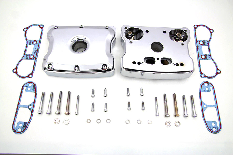 Chrome Rocker Box Set 1984 / 1998 FXST 1986 / 1998 FLST 1984 / 1994 FXR 1984 / 1998 FLT 1991 / 1998 FXD