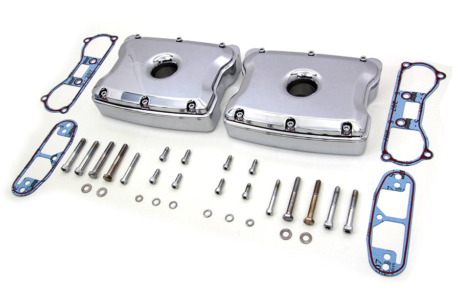 Chrome Rocker Box Set 1984 / 1998 FXST 1986 / 1998 FLST 1984 / 1994 FXR 1984 / 1998 FLT 1991 / 1998 FXD