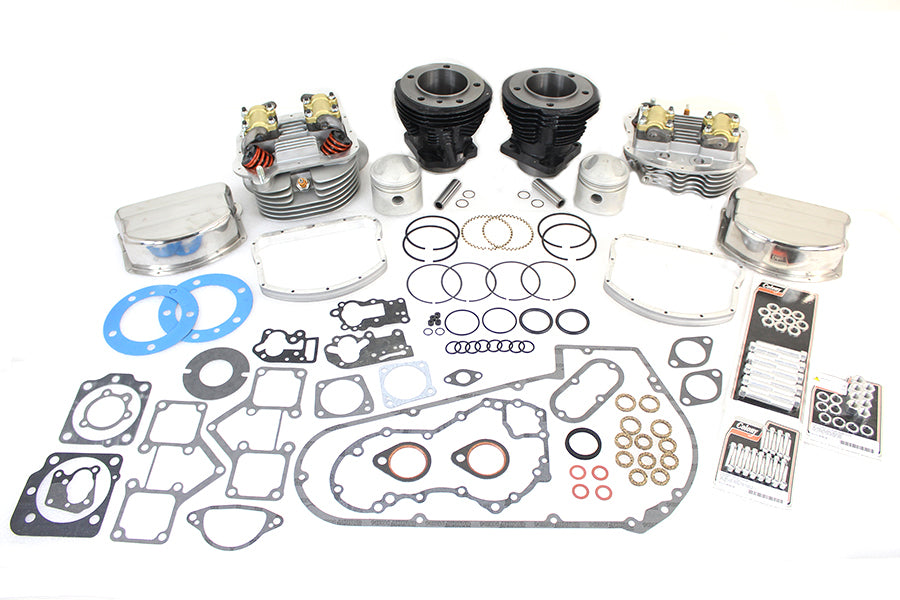 OHO Panhead Top End Kit 1963 / 1984 FL 1963 / 1984 FL 1970 / 1984 FX 1970 / 1984 FX