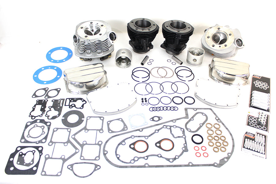 OHO Panhead Top End Kit 1963 / 1984 FL 1963 / 1984 FL 1970 / 1984 FX 1970 / 1984 FX